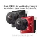 Caddx Ratel 2 Starlight 1200TVL Camera Low Latency for Night Vision Camera Set RC Racing Drone Parts